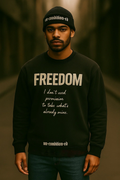 Freedom Sweater