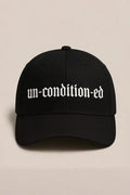Un-Condition-Ed Cap