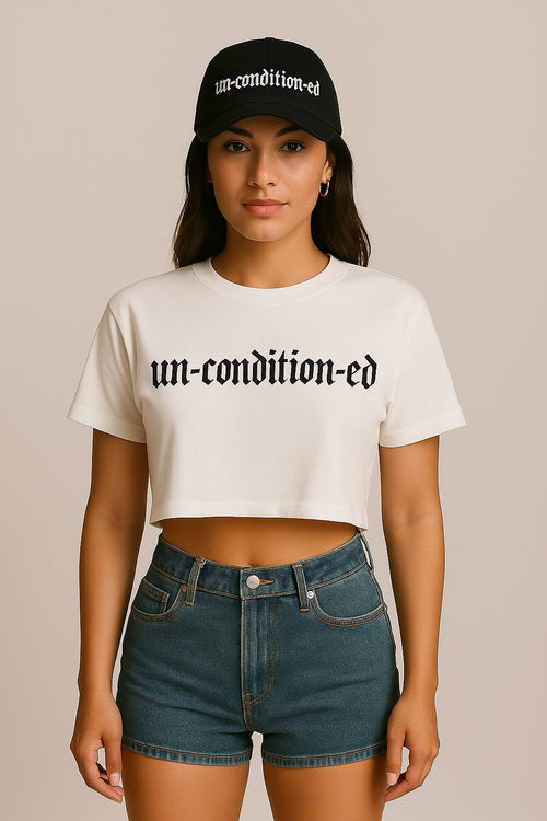 Women's Cropped T