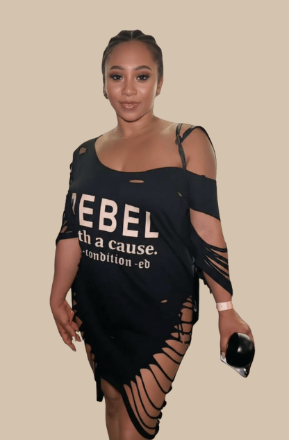 Rebel Dress