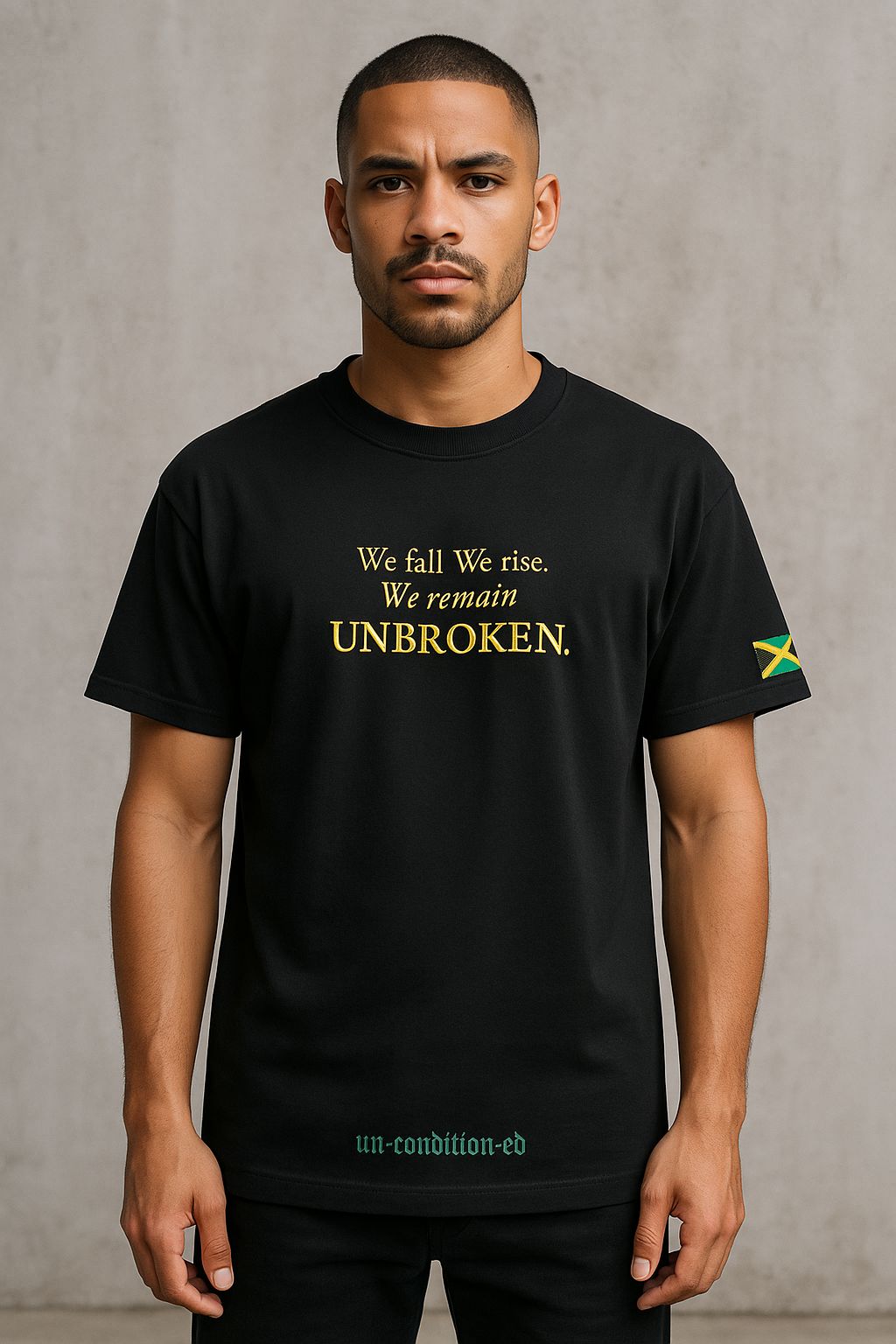 Featured Product: UNBROKEN TEE