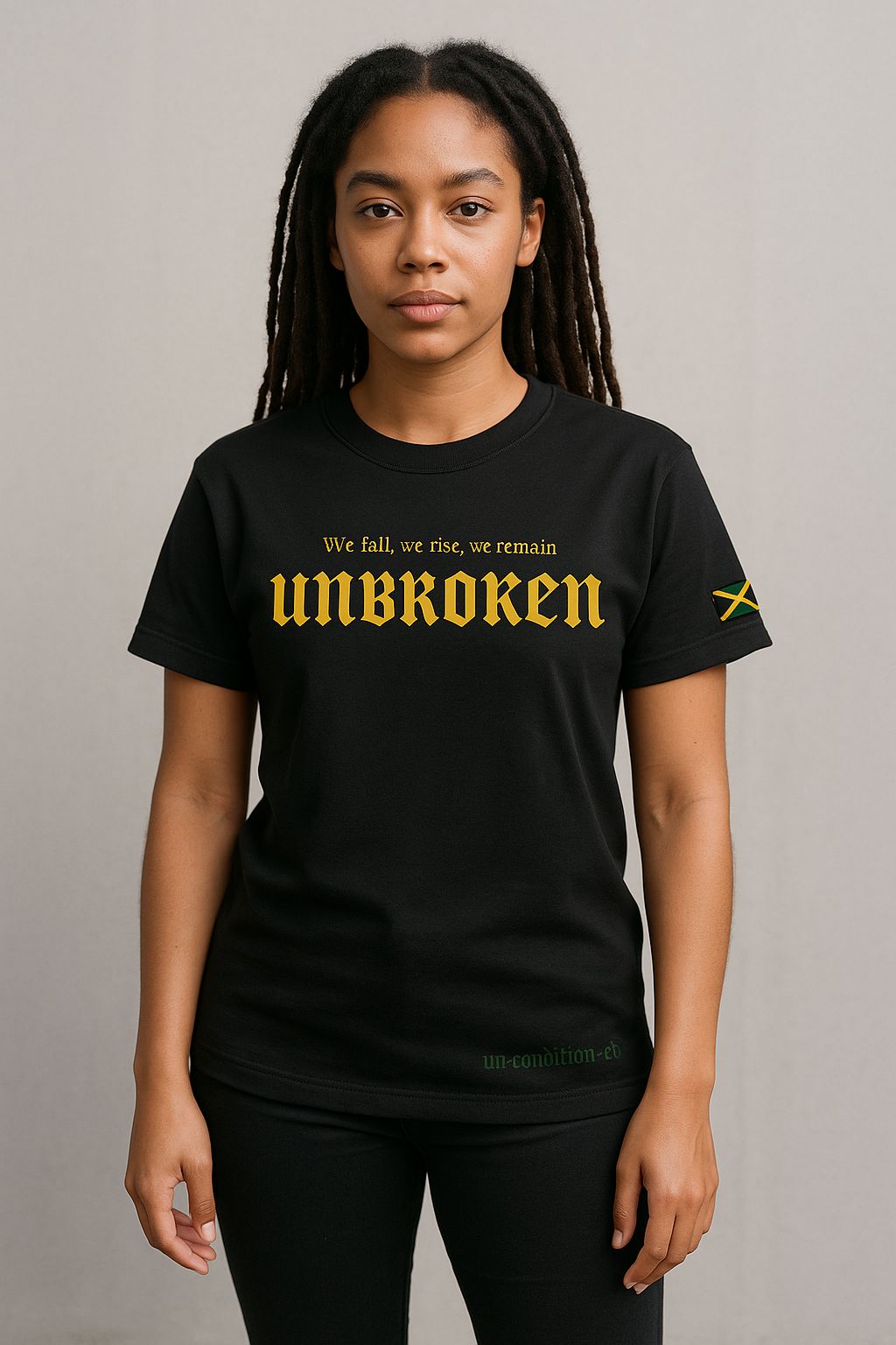 Featured Product: UNBROKEN TEE